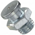 Пресс-масленка DIN 3404 1/4"  оцинк  