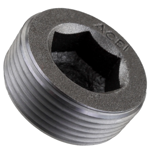 Пробка DIN 906 R    1/4"  