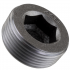 Пробка DIN 906 R    1/4"  