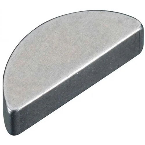 Шпонка DIN 6888   2,5 x  3,7 / ГОСТ 24071-97  