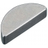 Шпонка DIN 6888   2,5 x  3,7 / ГОСТ 24071-97  