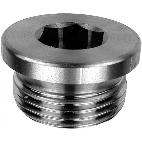 Пробка DIN 908 G 1 1/2"  